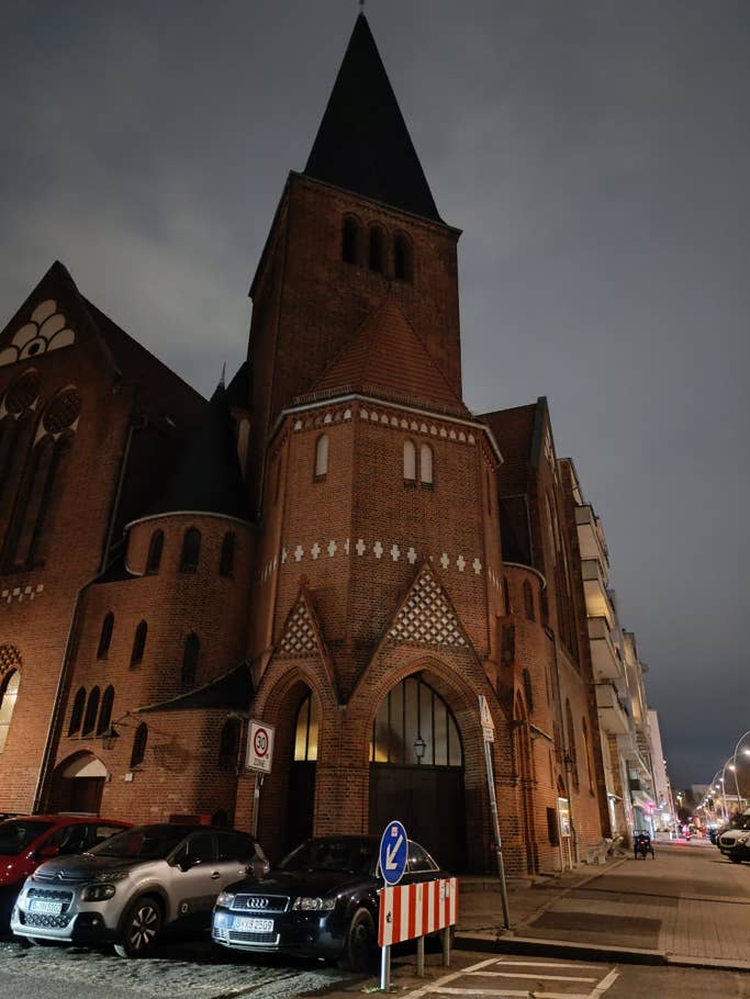 Test photo du Redmi Note 12 Pro+