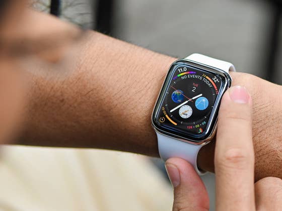Comment faire une capture d’écran sur votre Apple Watch ?