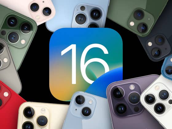 Apple iOS 16: Tout savoir sur les fonctionnalit&eacute;s du nouvel OS pour votre iPhone