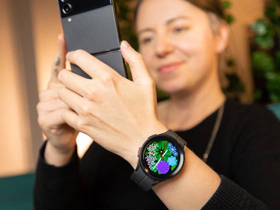 Cette mise à jour de Samsung transforme votre Galaxy Watch en interphone