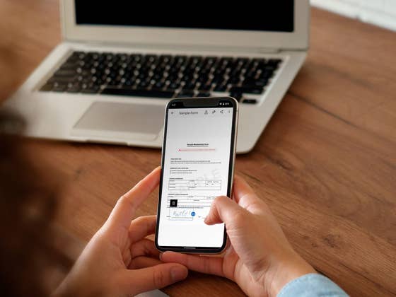 Comment signer facilement des fichiers PDF avec cette application Adobe gratuite