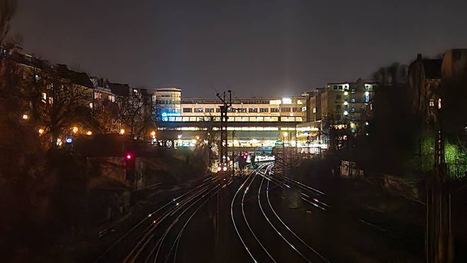 Test photo Samsung Galaxy S22