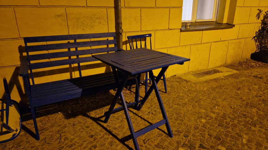 Test photo Samsung Galaxy S22