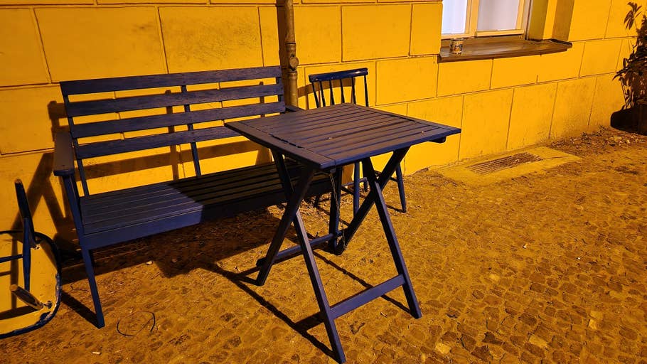 Test photo Samsung Galaxy S22