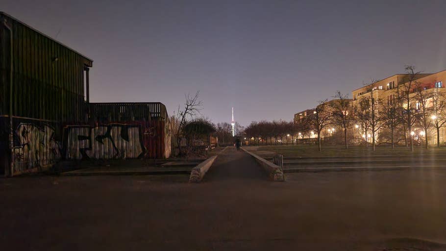 Test photo Samsung Galaxy S22