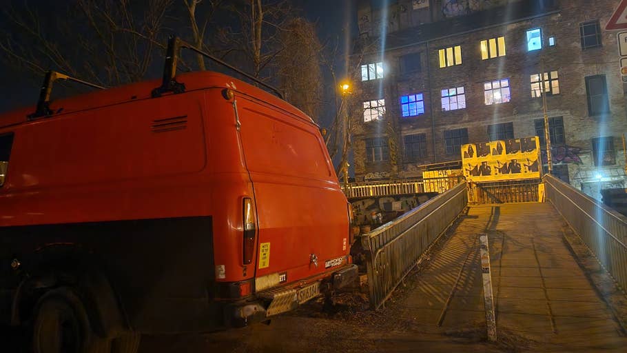 Test photo Samsung Galaxy S22