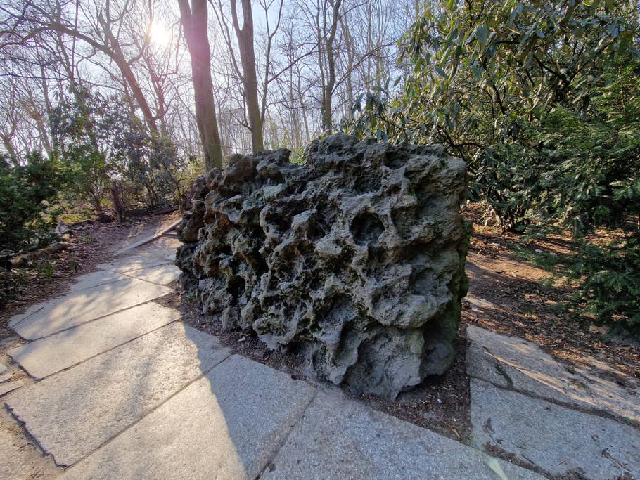 Test photo Samsung Galaxy S22