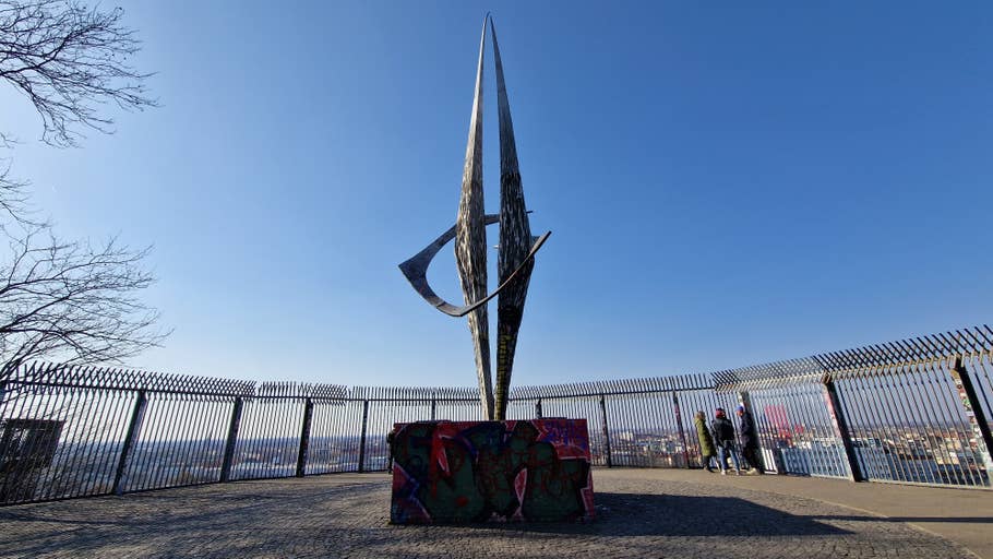 Test photo Samsung Galaxy S22