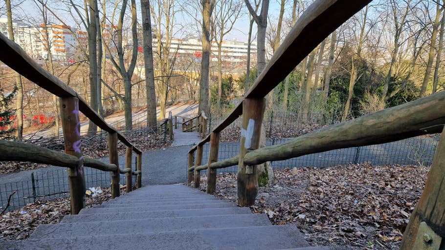 Test photo Samsung Galaxy S22