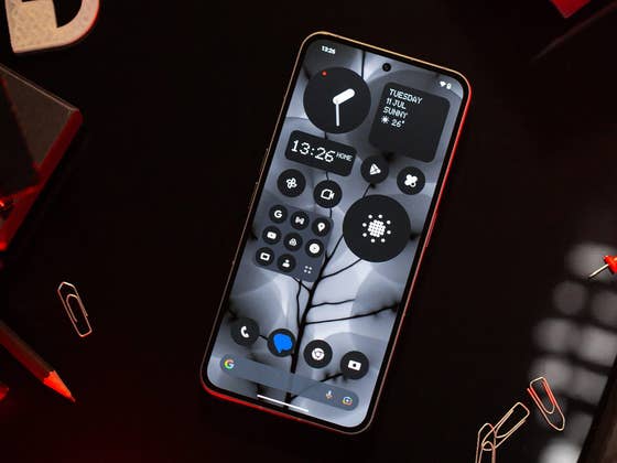 Nothing veut mettre fin au débat entre la bulle bleue d’Apple et la bulle verte d’Android.