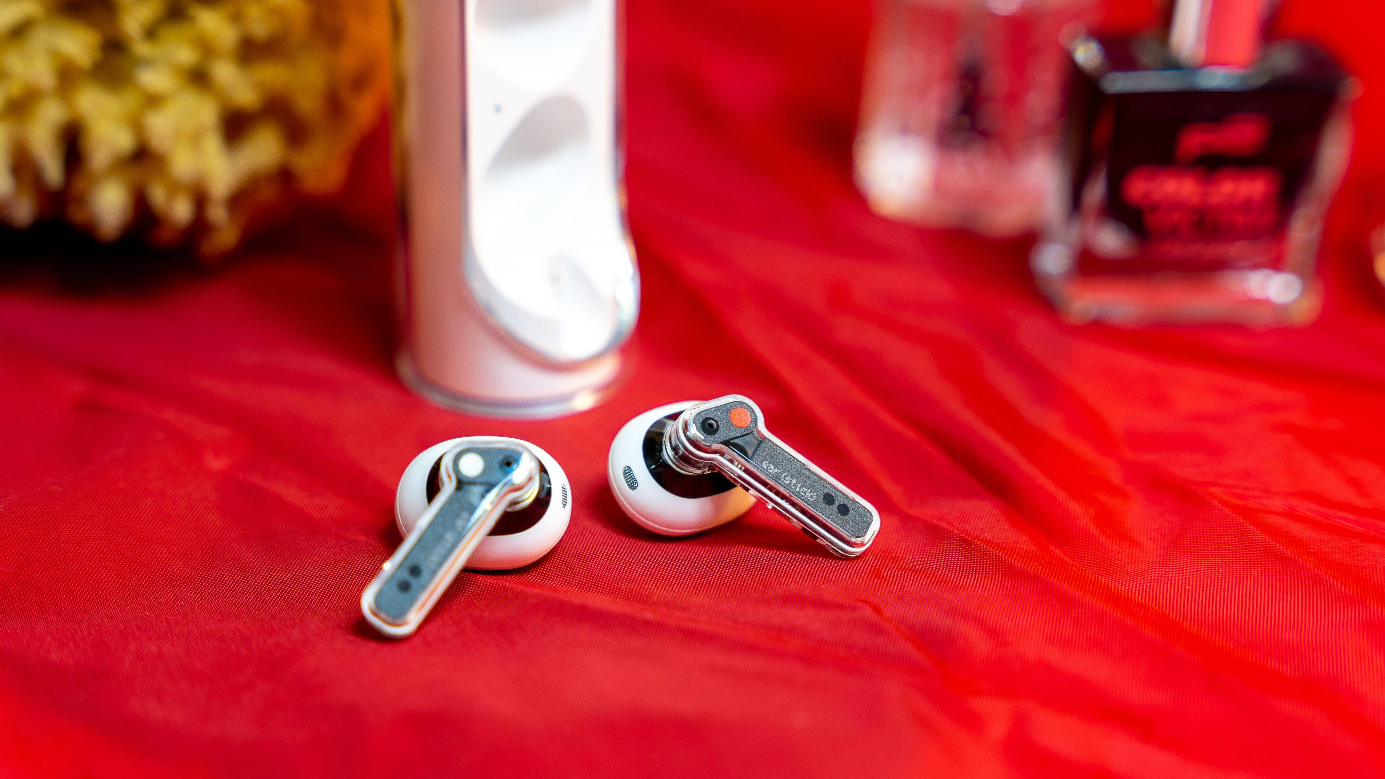 Nothing Ear (Stick) Earbuds.