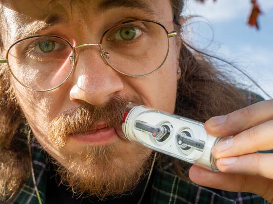 Test des Nothing Ear (stick): Un beau design mais avec un son décevant