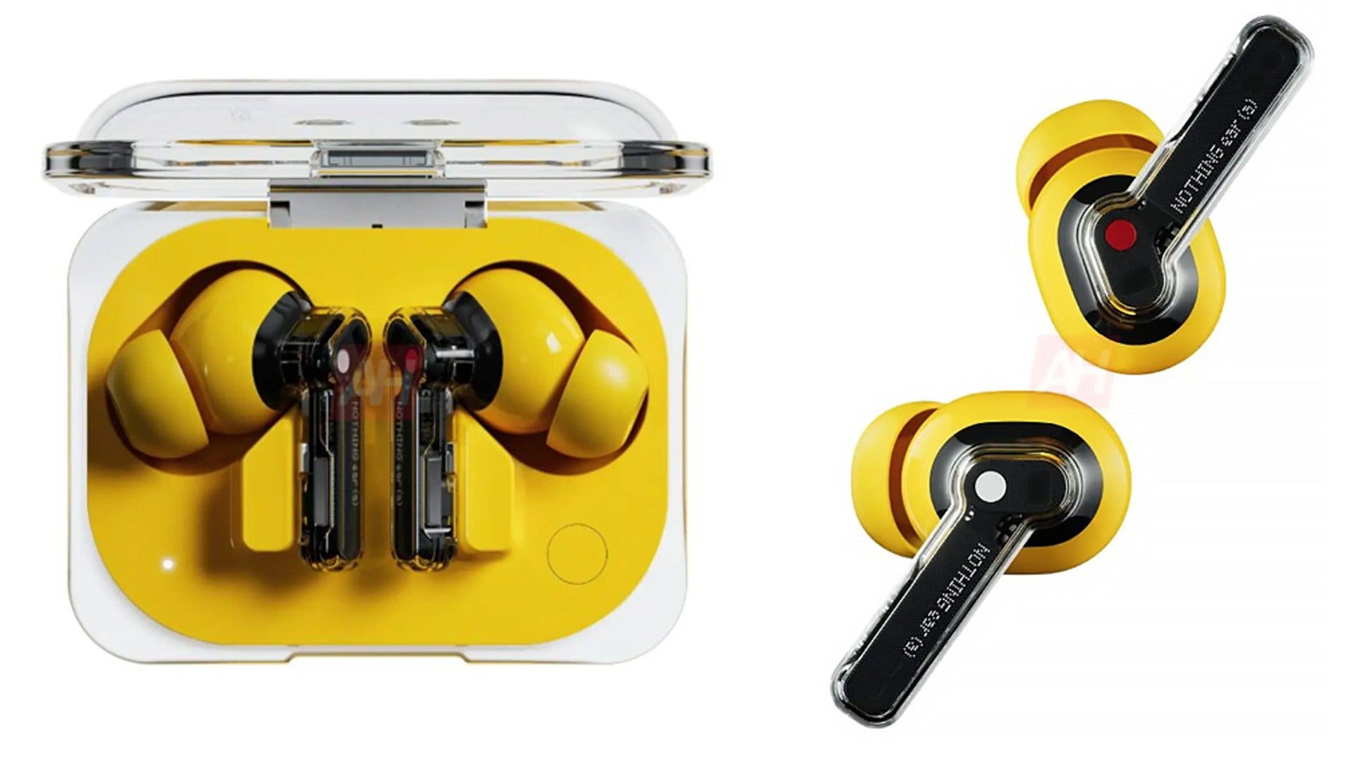 Les rendus des Nothing Ear (a)