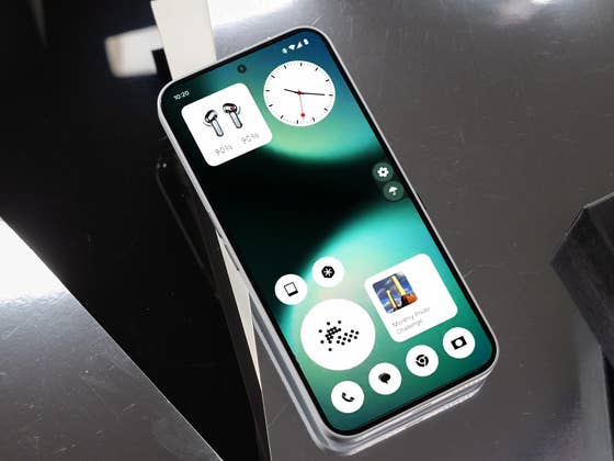 La mise à jour Android 16 de Nothing n’a rien à voir avec les autres