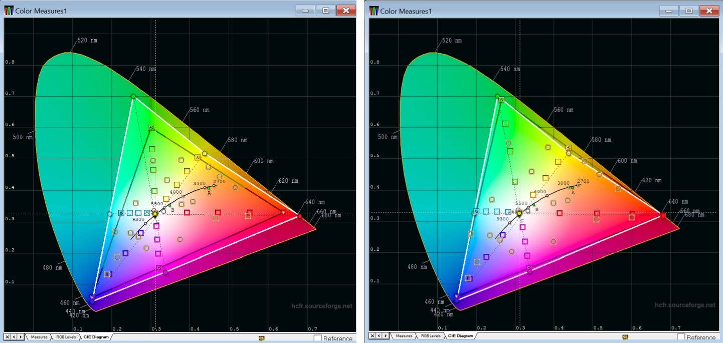 OPPOFindX display test