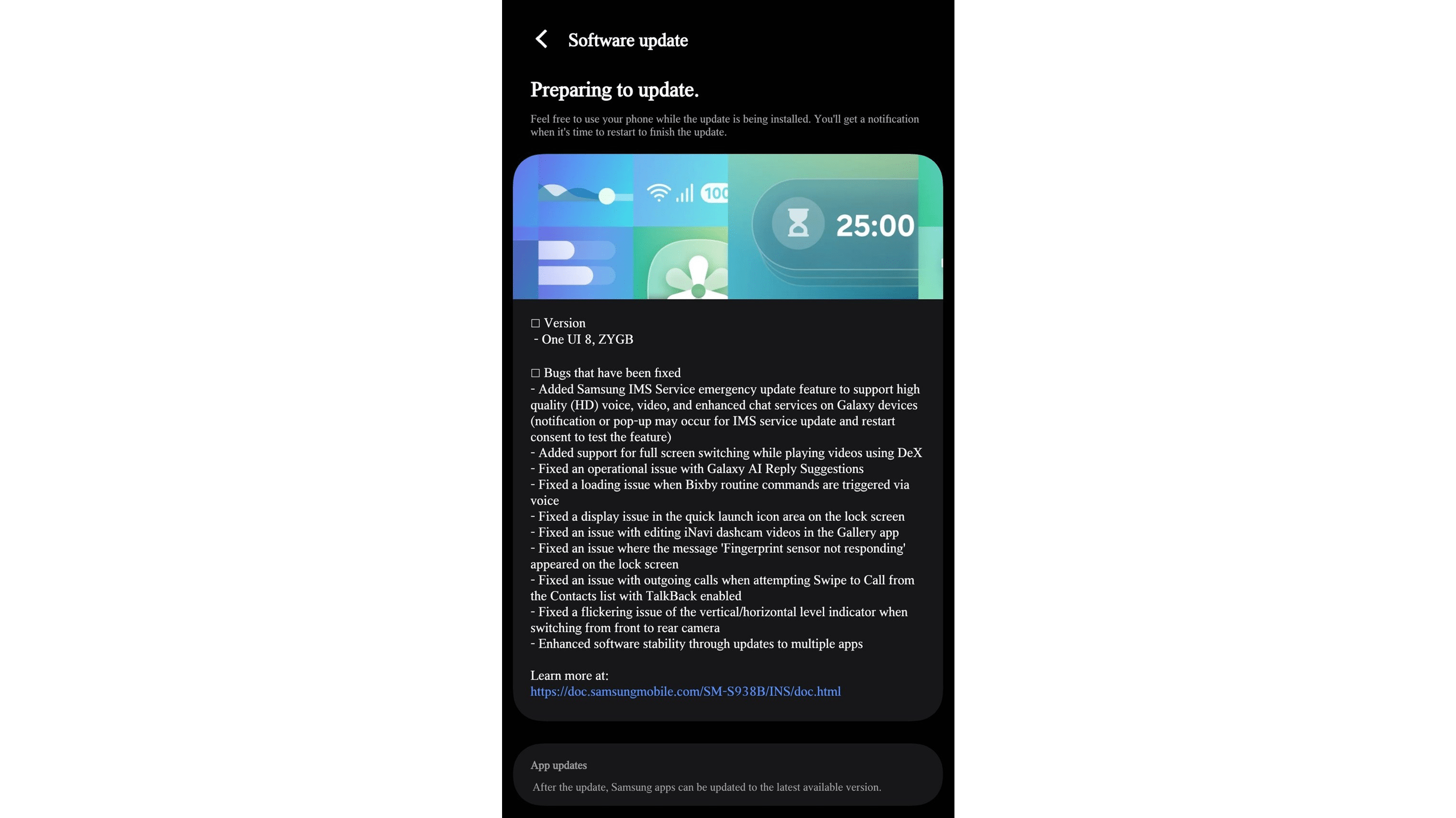 One UI 8 Beta 4, inspiré d'Android 15, est disponible pour les testeurs.