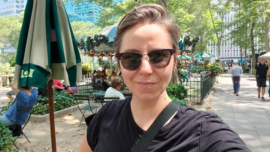 OnePlus 10T 5G Test photo