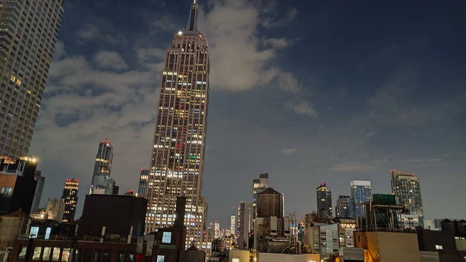 OnePlus 10T 5G Test photo