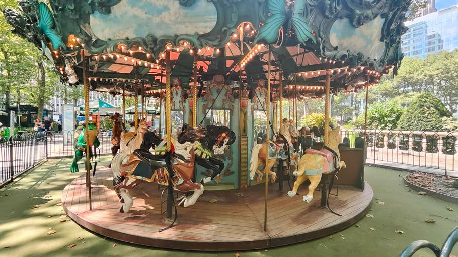 OnePlus 10T 5G Test photo