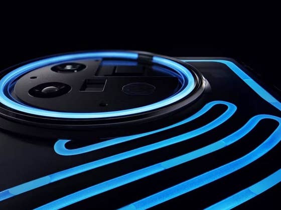 OnePlus 11 Concept: Un design original très inspiré du Nothing Phone (1)