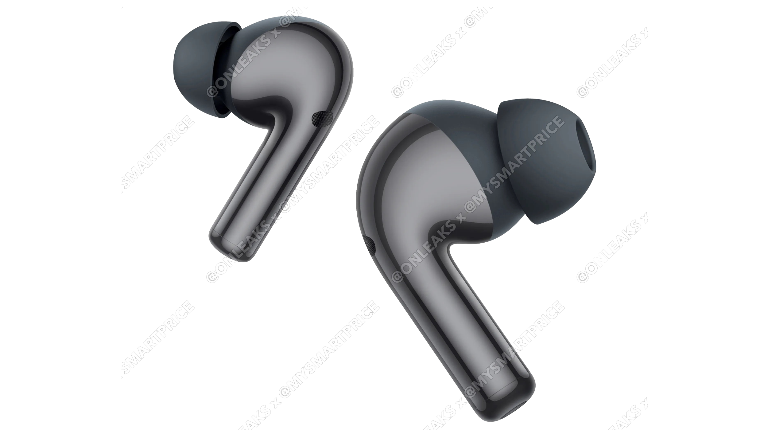 OnePlus Buds Pro 3 design