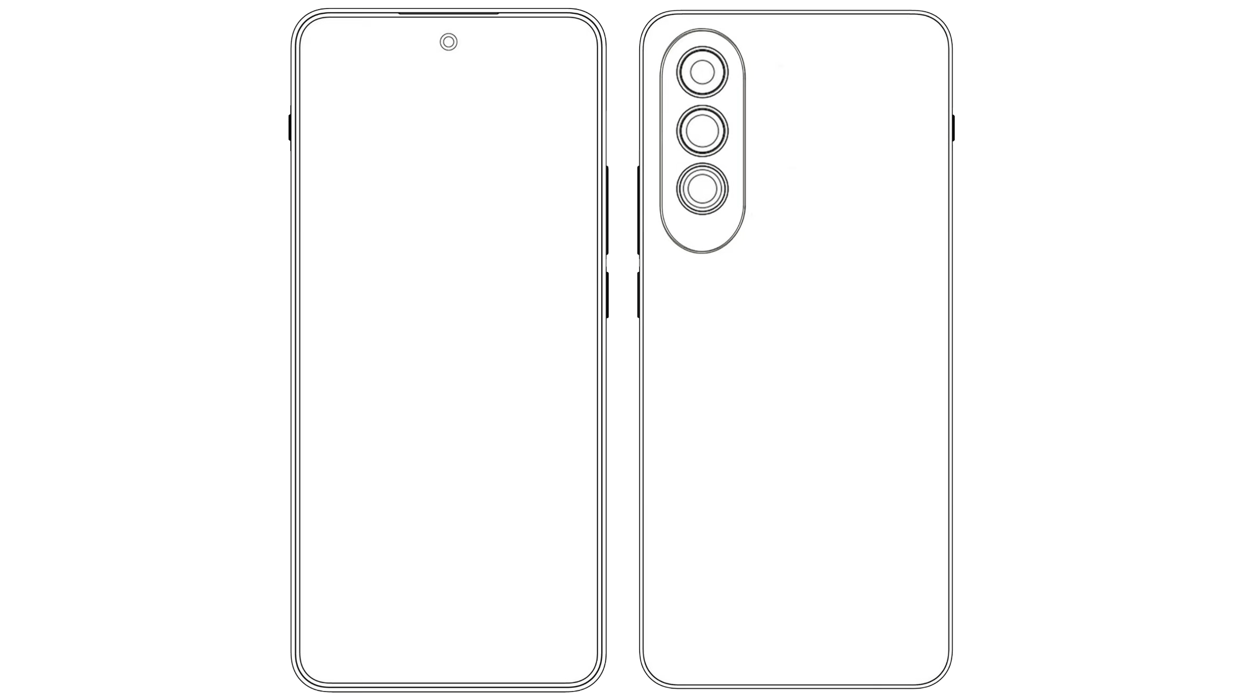 Schéma du OnePlus Nord 4