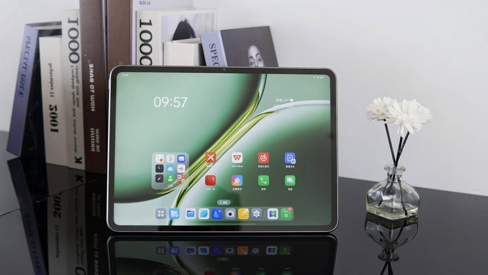 La OnePlus Pad Pro serait dotée d'un écran plus grand et plus lumineux que son prédécesseur