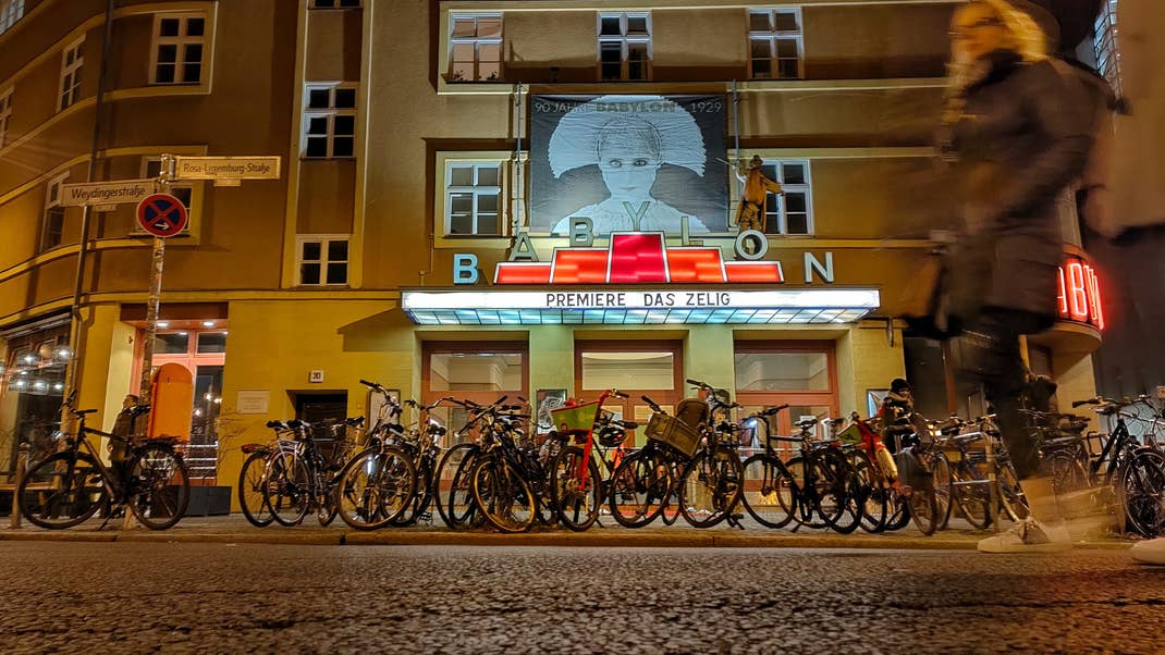 Oppo Find X3 Lite Night NextPit