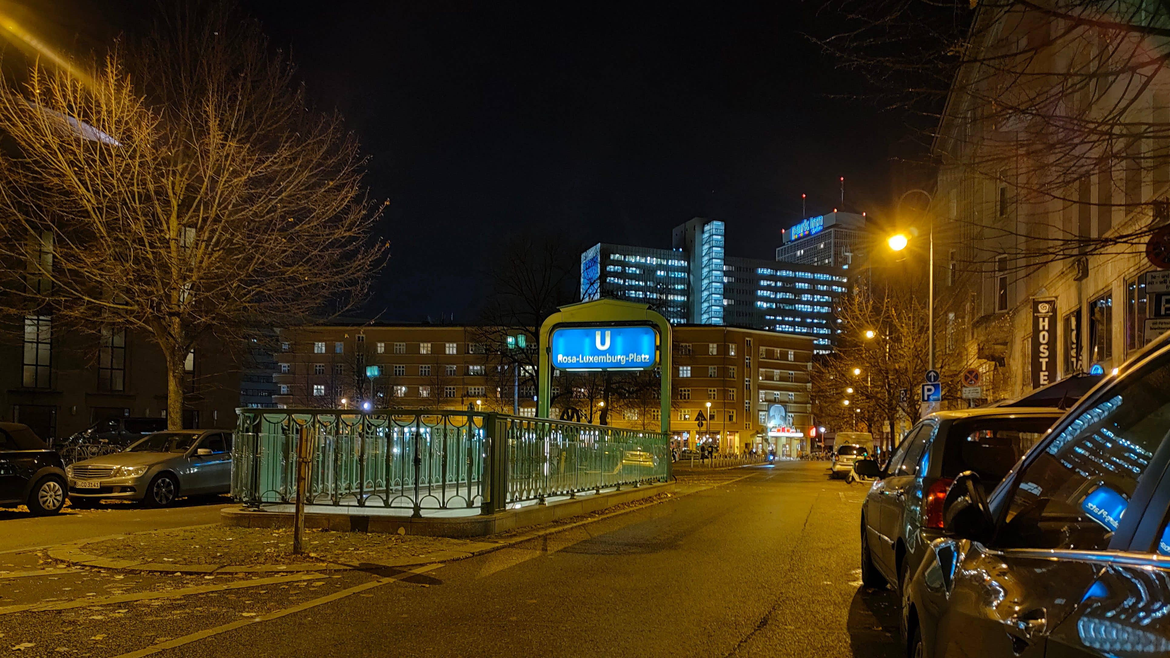 Oppo Find X3 Lite Night 3 NextPit