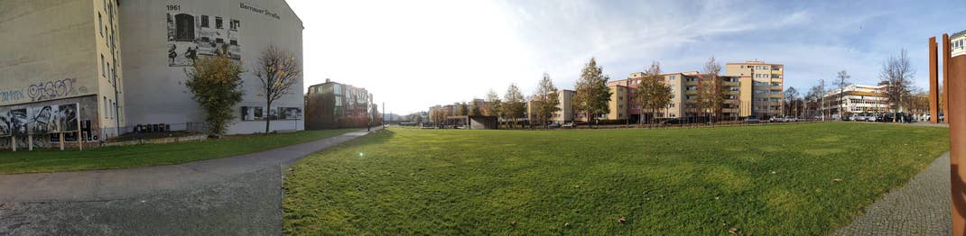 Oppo Find X3 Lite Panorama NextPit