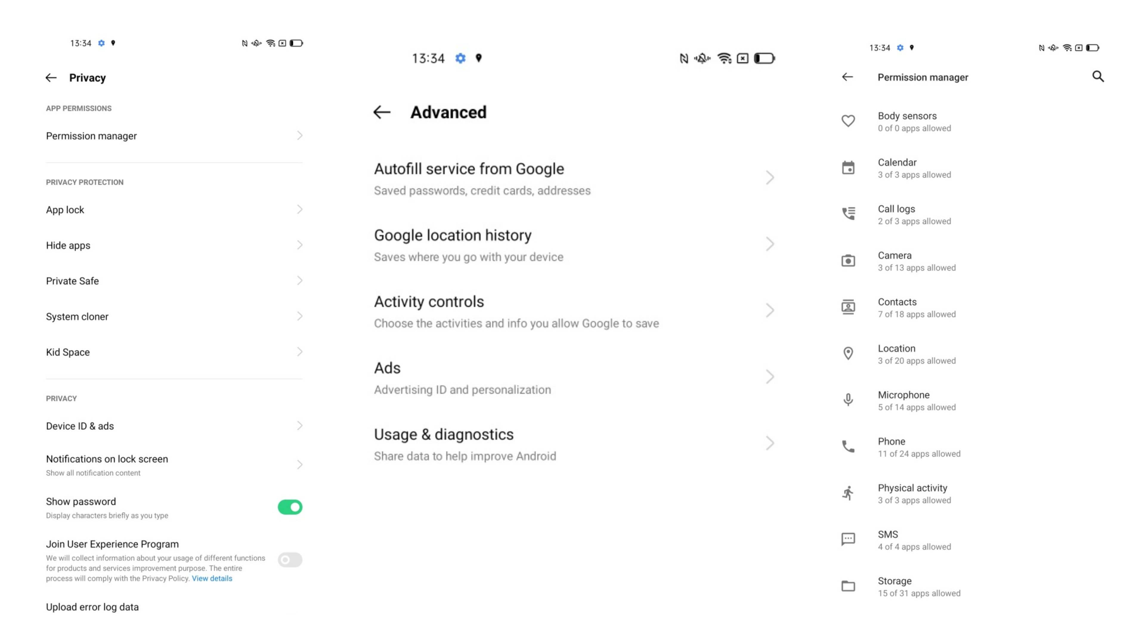 Oppo Color OS11 Screenshot 2 NextPit