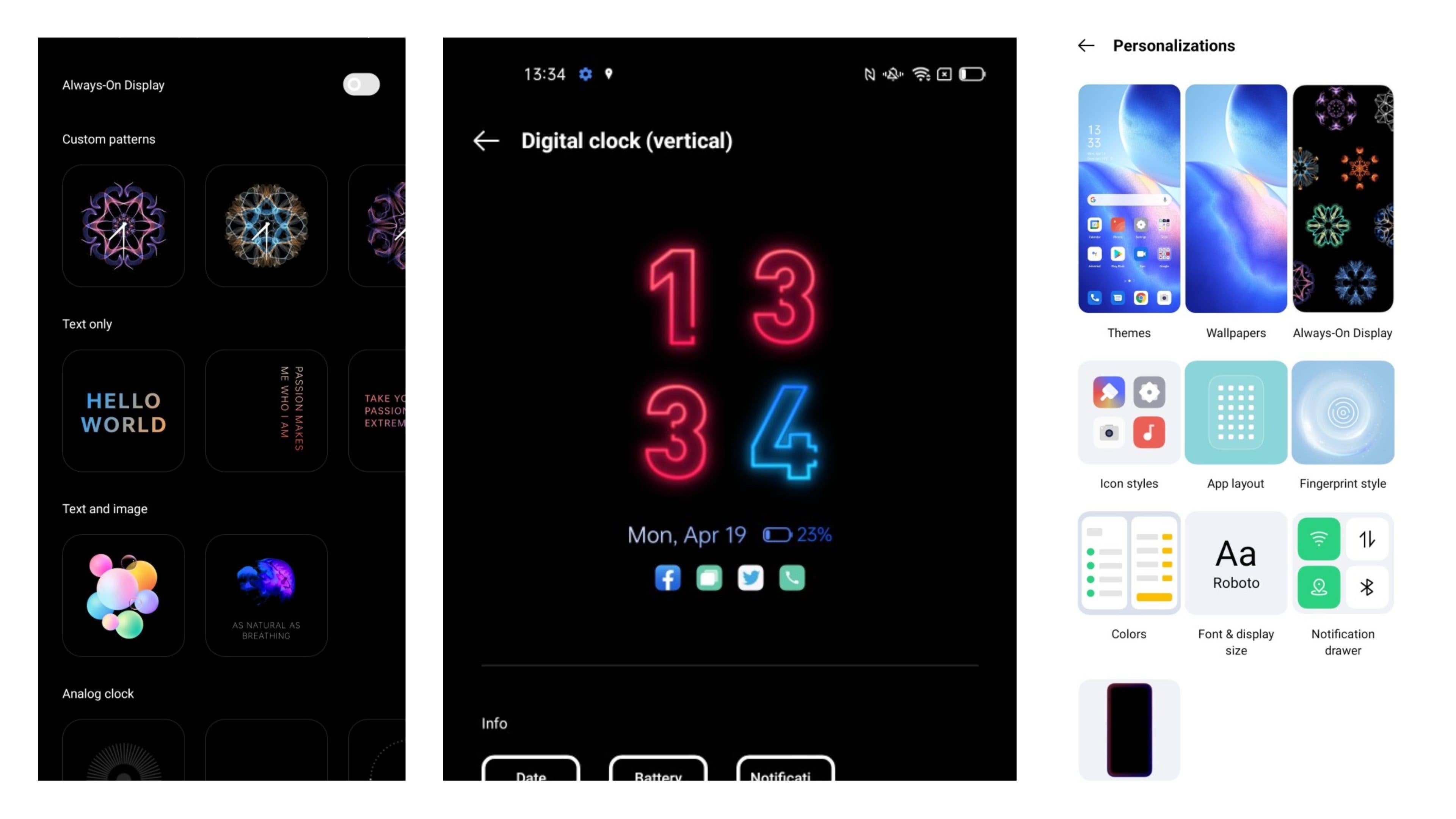 Oppo Color OS11 Screenshot 3 NextPit