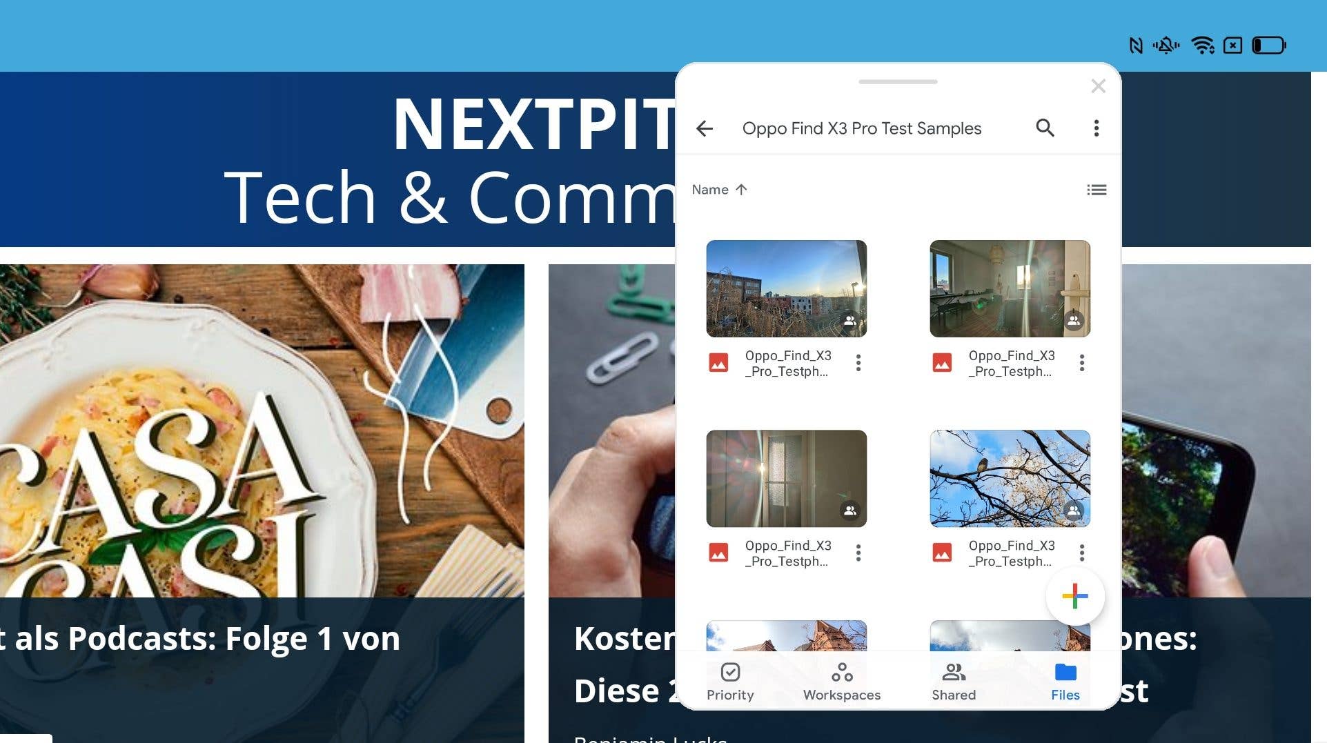 Oppo Color OS11 Screenshot 5 NextPit