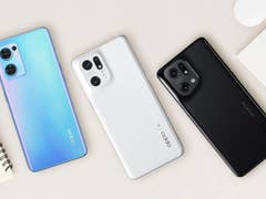 Oppo Find X5
