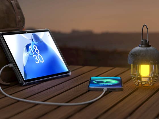 Oukitel RT7 Titan: Une tablette Android 5G avec une énorme batterie de 32.000 mAh!