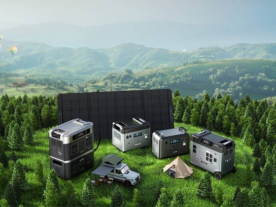 &Eacute;conomisez jusqu&rsquo;&agrave; 1500&euro; sur ces g&eacute;n&eacute;rateurs &eacute;lectriques solaires Oukitel