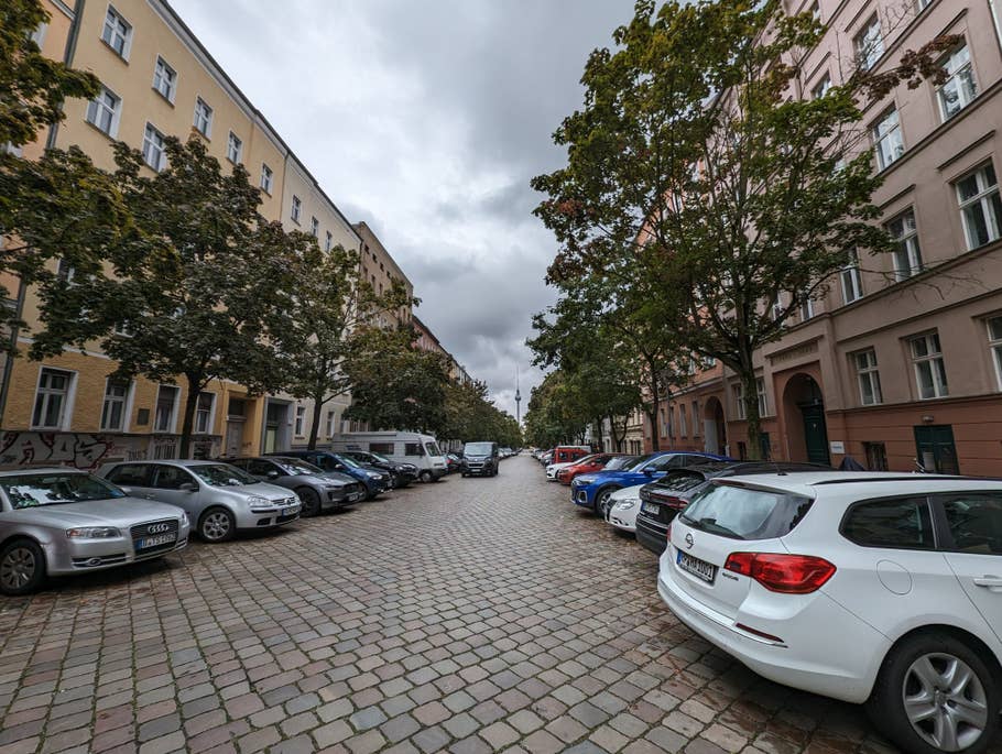 Objectif ultra-grand angle (0,5x)