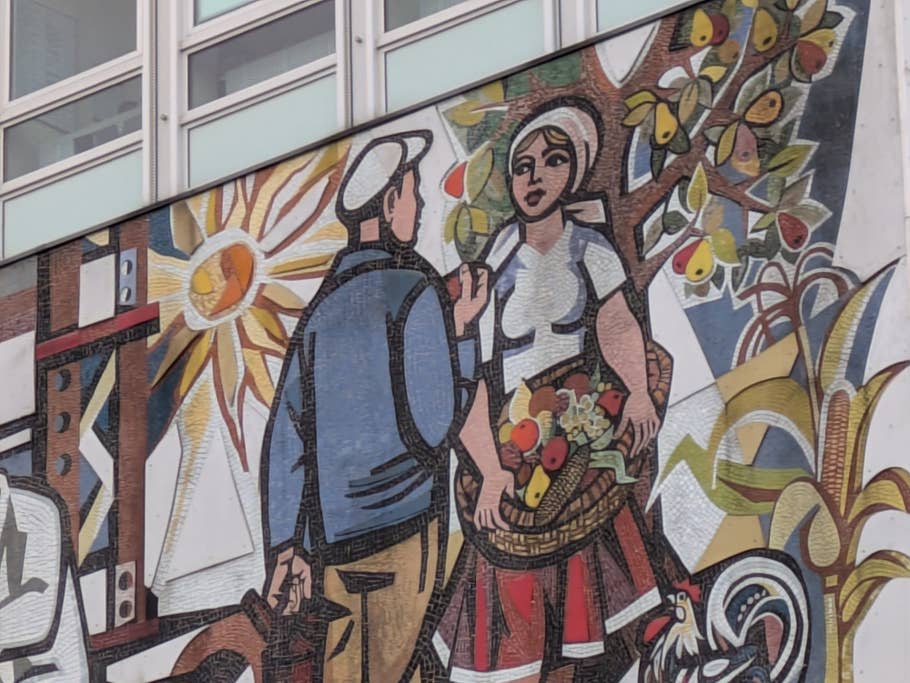 Google Pixel 8a: Objectif principal (zoom numérique 8x)