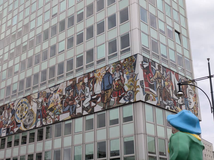 Google Pixel 8a: Objectif principal (zoom numérique 2x)