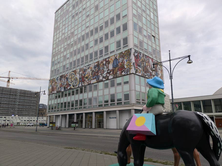 Google Pixel 8a: Objectif principal