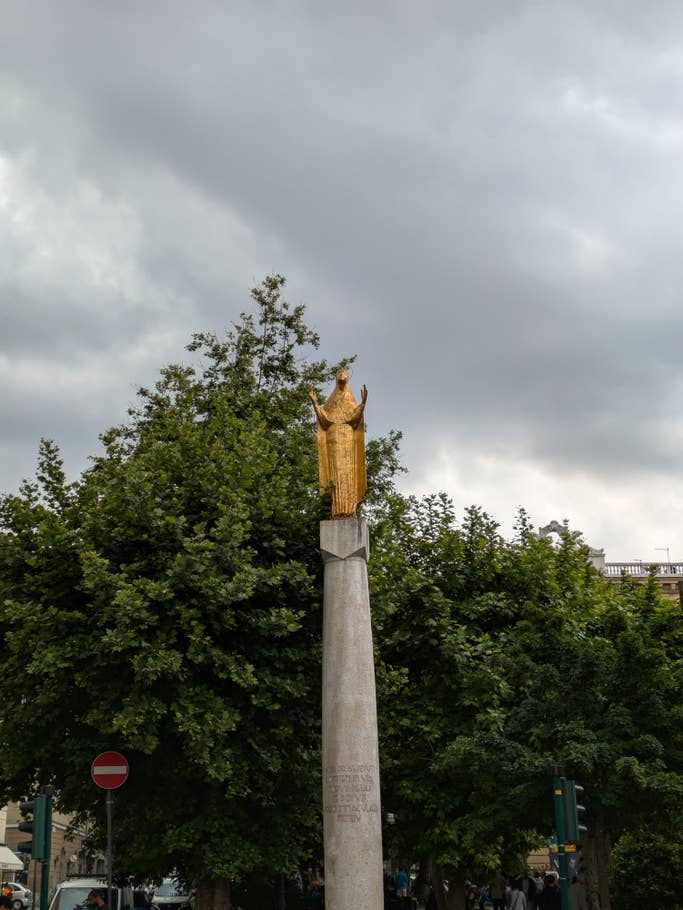 Google Pixel 8a: Objectif principal (zoom numérique 2x)