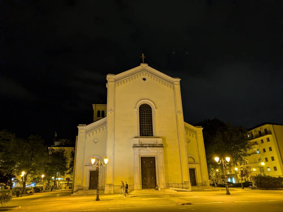 Google Pixel 8a: Objectif principal