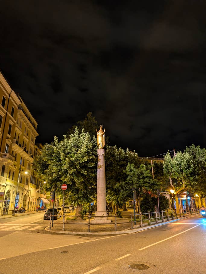 Google Pixel 8a: Objectif principal