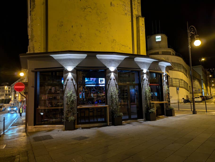 Google Pixel 8a: Objectif principal