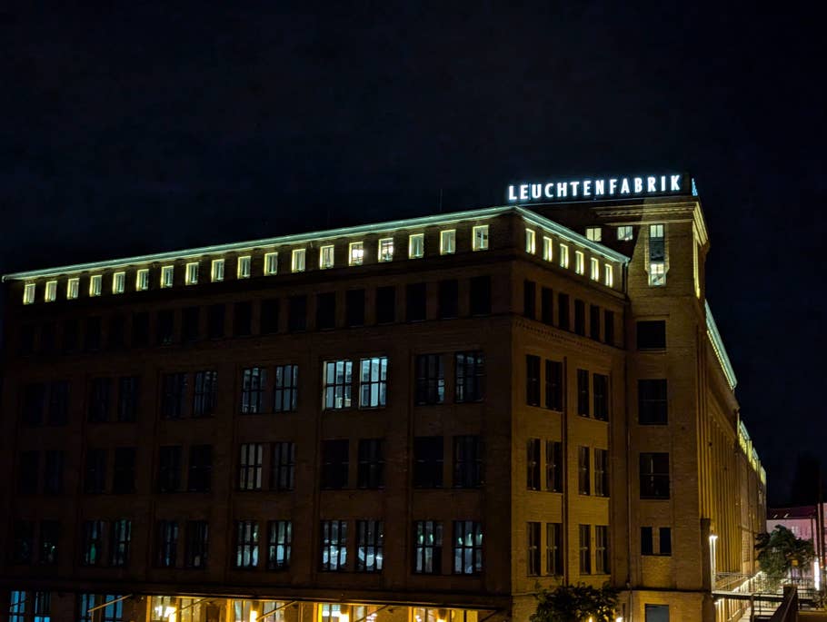 Google Pixel 9 Pro: Objectif principal (zoom numérique 2x)