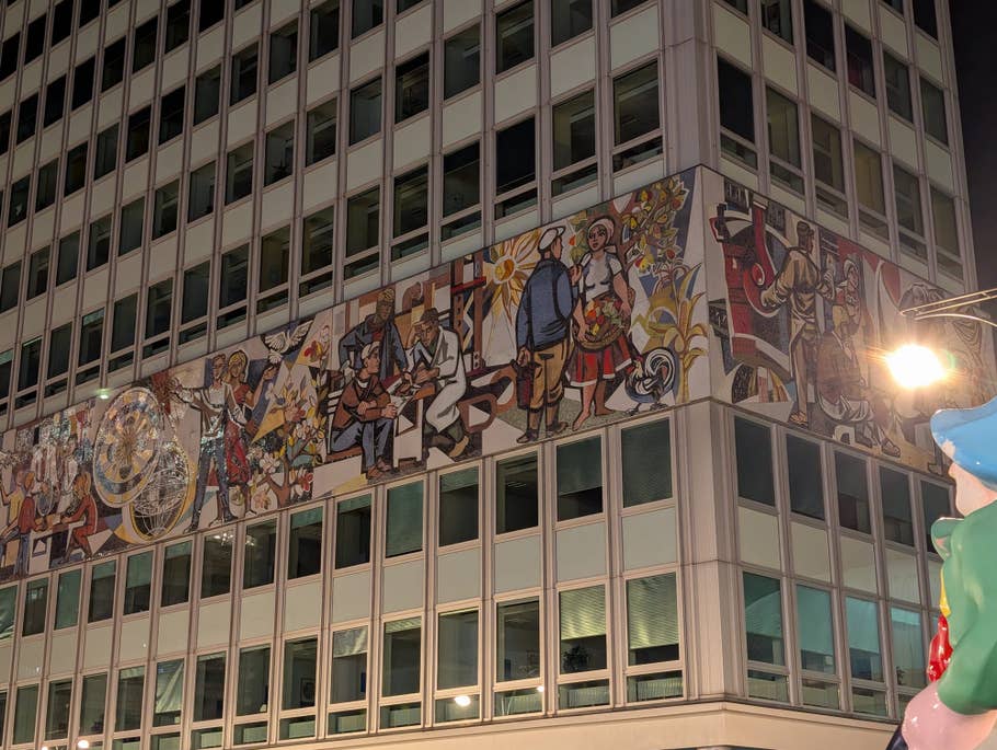 Google Pixel 9 Pro: Objectif principal (zoom numérique 2x)