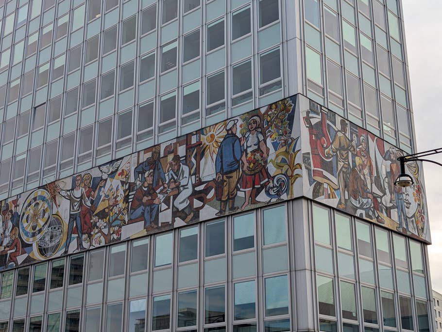 Google Pixel 9 Pro: Objectif principal (zoom numérique 2x)