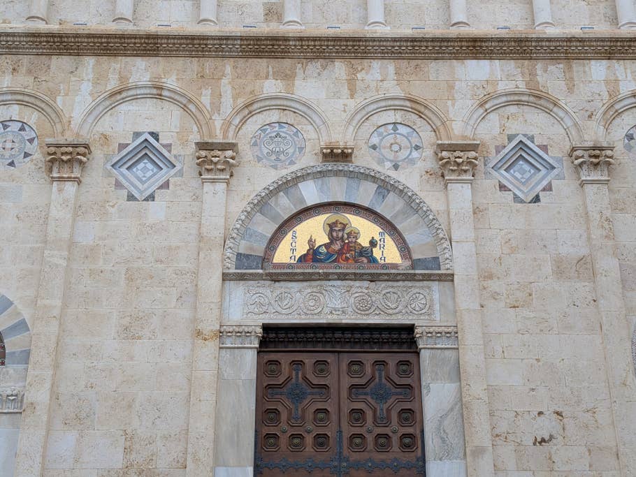 Google Pixel 9a: Objectif principal (zoom numérique 2x)