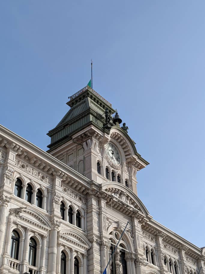 Google Pixel 9a: Objectif principal (zoom numérique 2x)