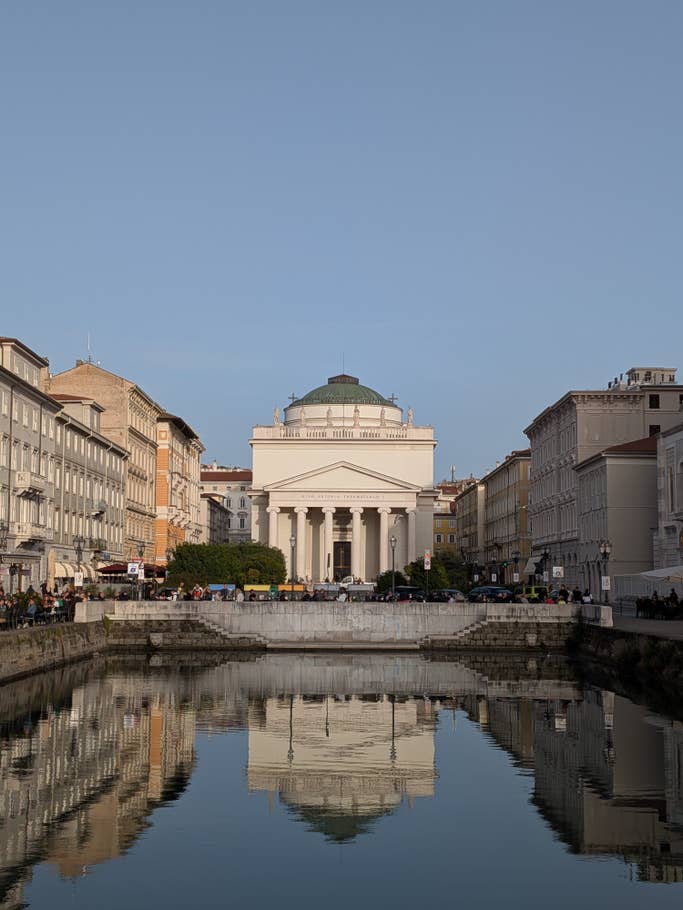 Google Pixel 9a: Objectif principal (zoom numérique 2x)